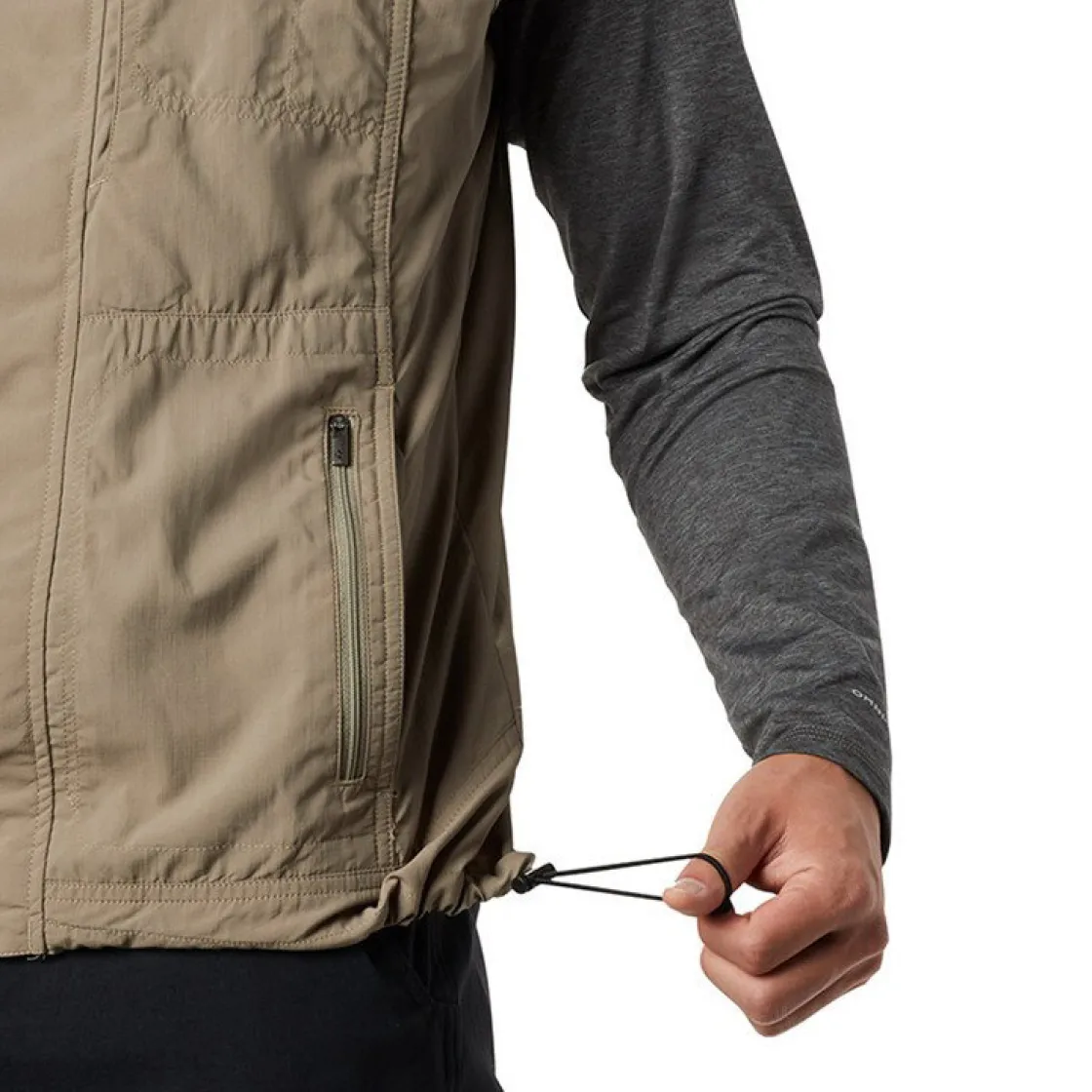COLUMBIA Silver Ridge II Vest, herre Online