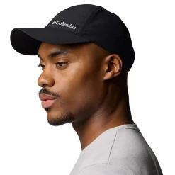 COLUMBIA Silver Ridge IV Ball Cap (Black) Sale