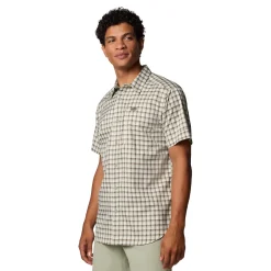 COLUMBIA Silver Ridge Utility Lite Skjorte, herre (Safari) Hot