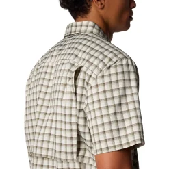 COLUMBIA Silver Ridge Utility Lite Skjorte, herre (Safari) Hot