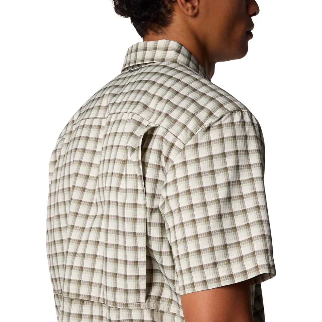 COLUMBIA Silver Ridge Utility Lite Skjorte, herre (Safari) Hot