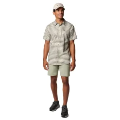 COLUMBIA Silver Ridge Utility Lite Skjorte, herre (Safari) Hot