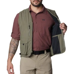 COLUMBIA Silver Ridge Utility Vest, herre Best