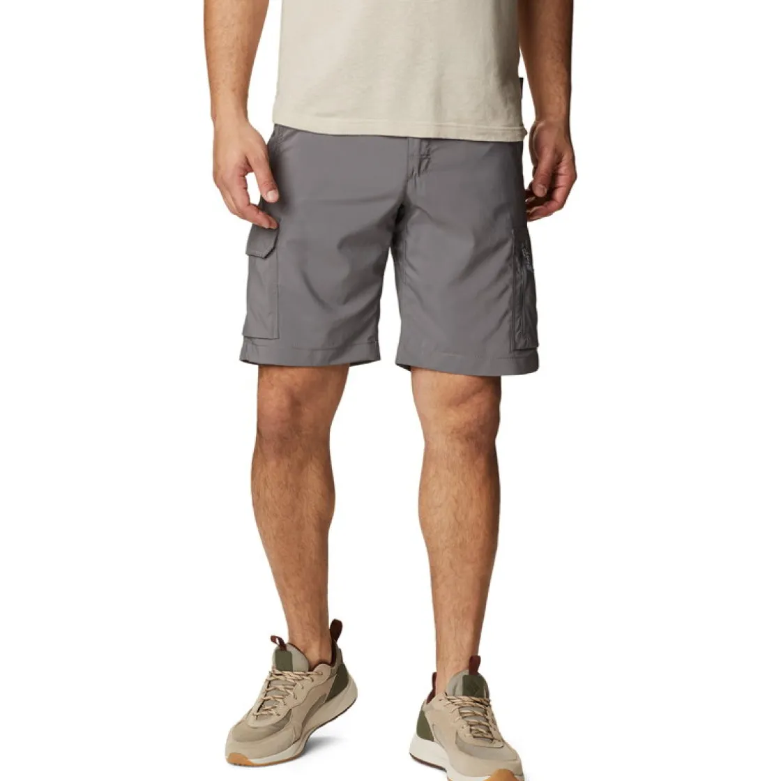 COLUMBIA Silver Rigde Utility Cargo Shorts, herre Sale