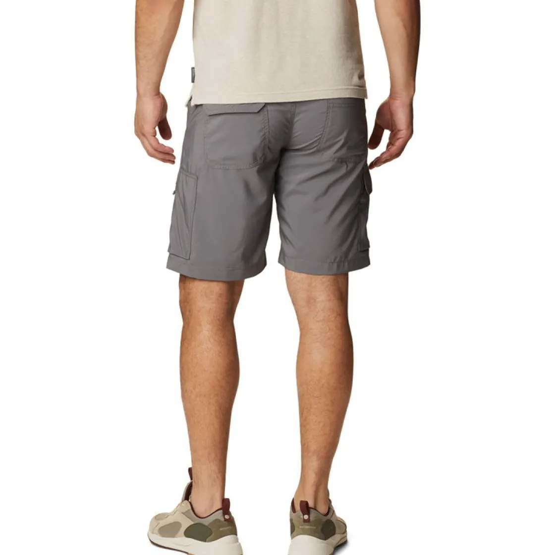 COLUMBIA Silver Rigde Utility Cargo Shorts, herre Sale
