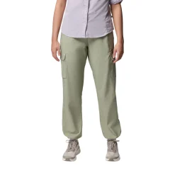 COLUMBIA Skien Valley Cargo Pants, dame (Safari) Discount