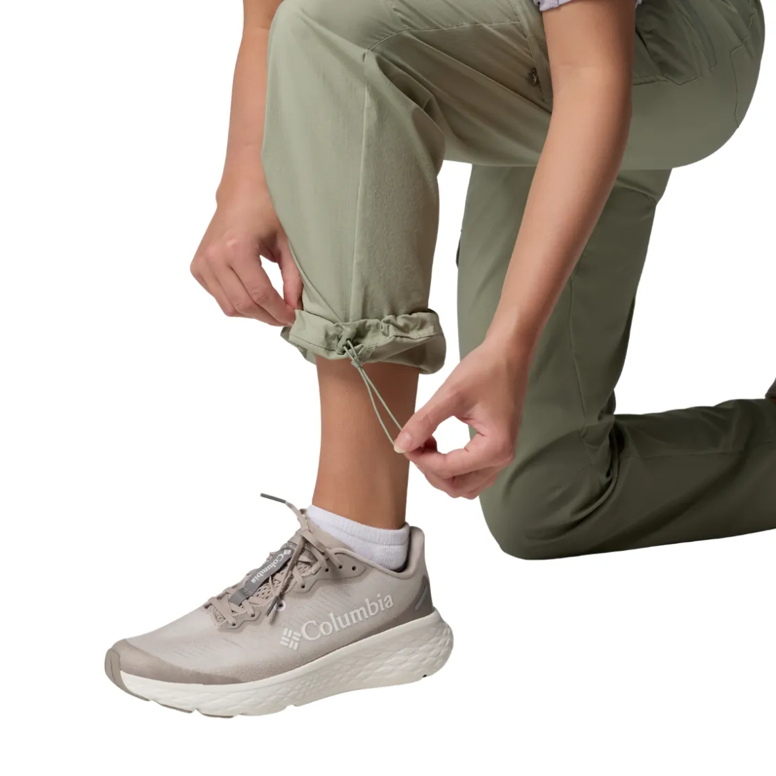 COLUMBIA Skien Valley Cargo Pants, dame (Safari) Discount