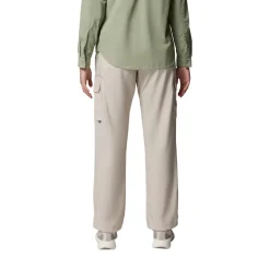 COLUMBIA Skien Valley Cargo Pants, dame (Dark Stone) New