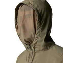 COLUMBIA Skien Valley Hooded LS Sommer- og myggejakke, herre (Stone Green) Sale