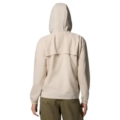 COLUMBIA Skien Valley Hooded LS Sommer- og myggejakke, dame (Dark Stone) Clearance