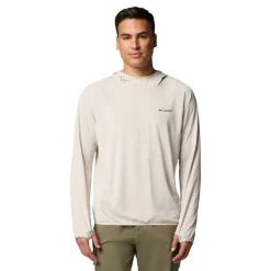 COLUMBIA Skien Valley Hoodie, herre (Dark Stone)