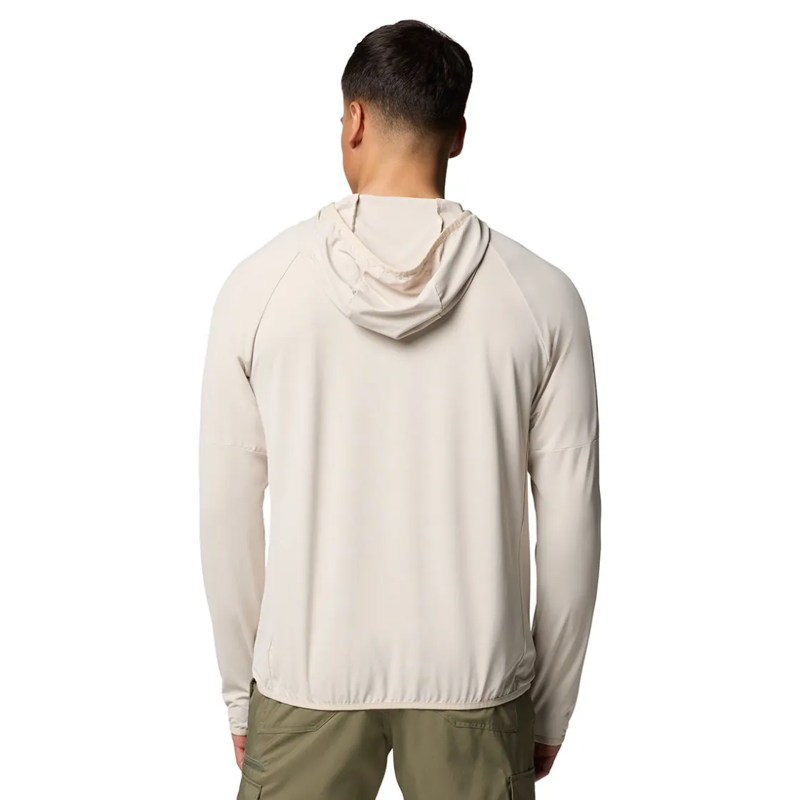 COLUMBIA Skien Valley Hoodie, herre (Dark Stone)