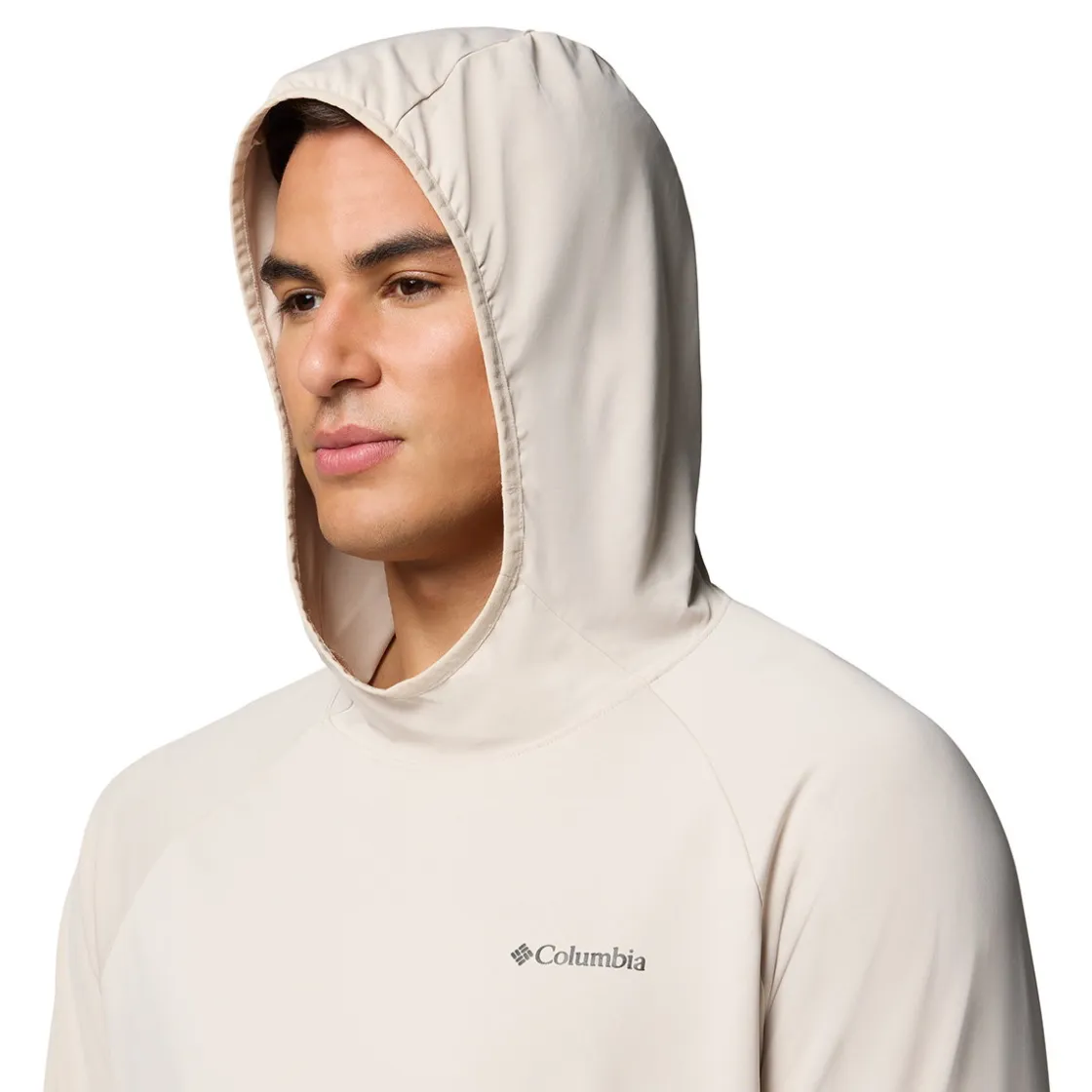 COLUMBIA Skien Valley Hoodie, herre (Dark Stone)
