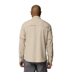 COLUMBIA Skien Valley LS Skjorte, herre (Accient Fossil) Online