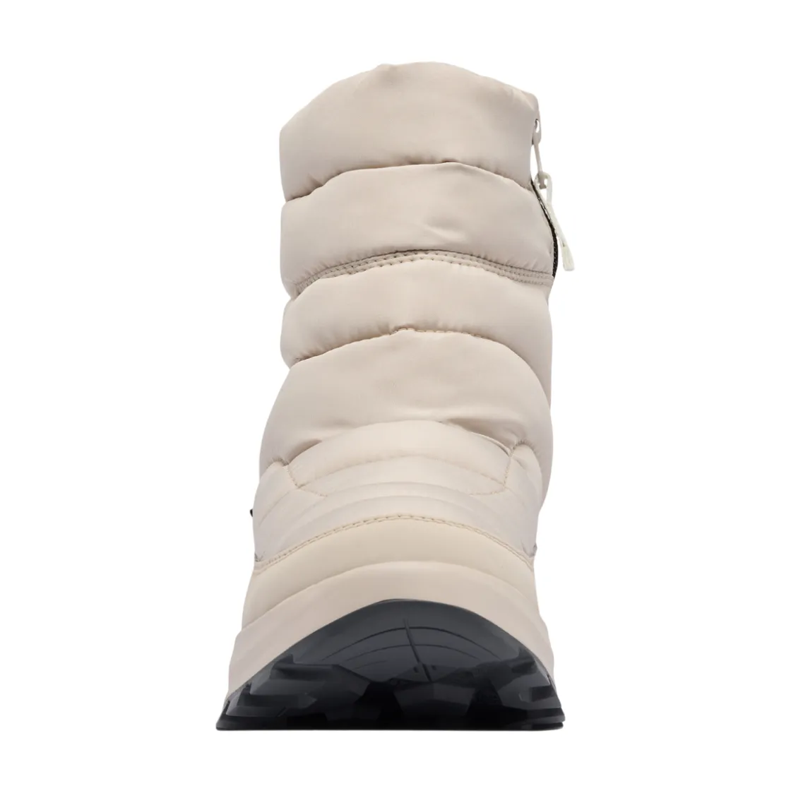 COLUMBIA Snowtrot Mid vinterstøvle, dame (Soft Taupe)