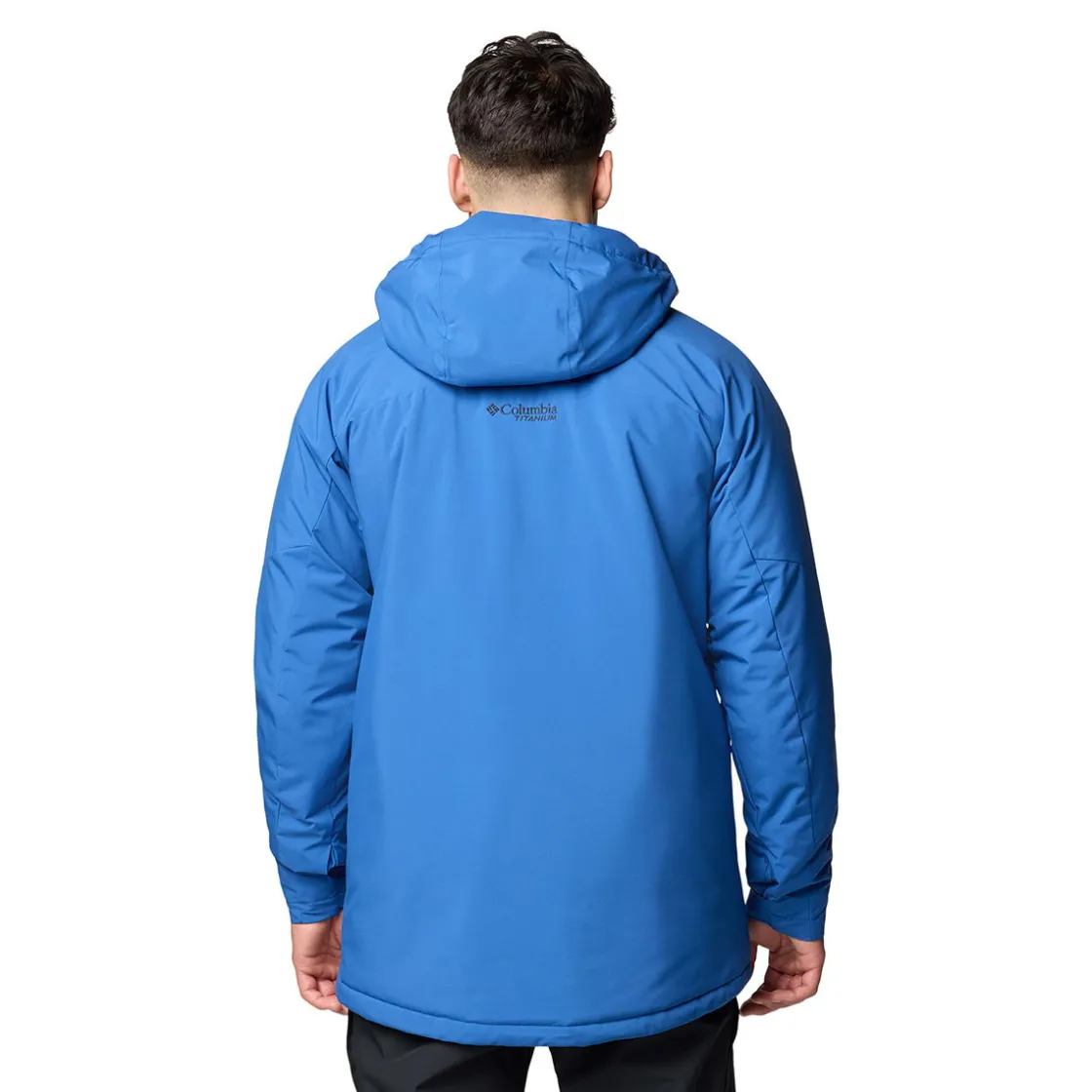 COLUMBIA Winter District III skijakke, herre (Mountain Blue) Outlet