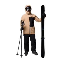 COLUMBIA Winter District III skijakke, herre (Canoe) New
