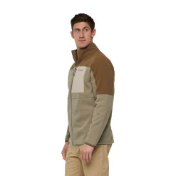 COTOPAXI Abrazo Fleece, herre (Dune)
