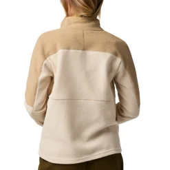 COTOPAXI Abrazo FZ Fleece, dame (Khaki Cream) Clearance