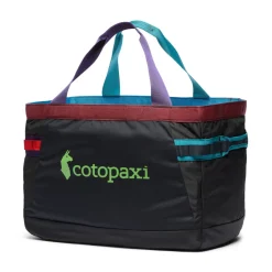 COTOPAXI Allpa 60 L Gear Hauler Tote (Del Dia Dark) Discount