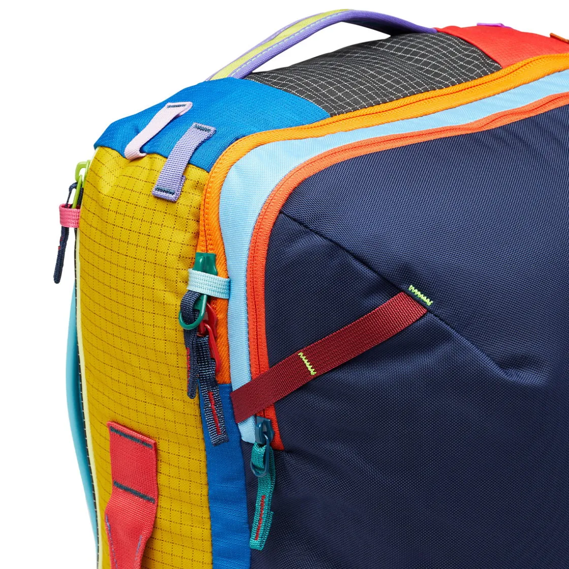 COTOPAXI Allpa 35L rejserygsæk (Del Dia) New