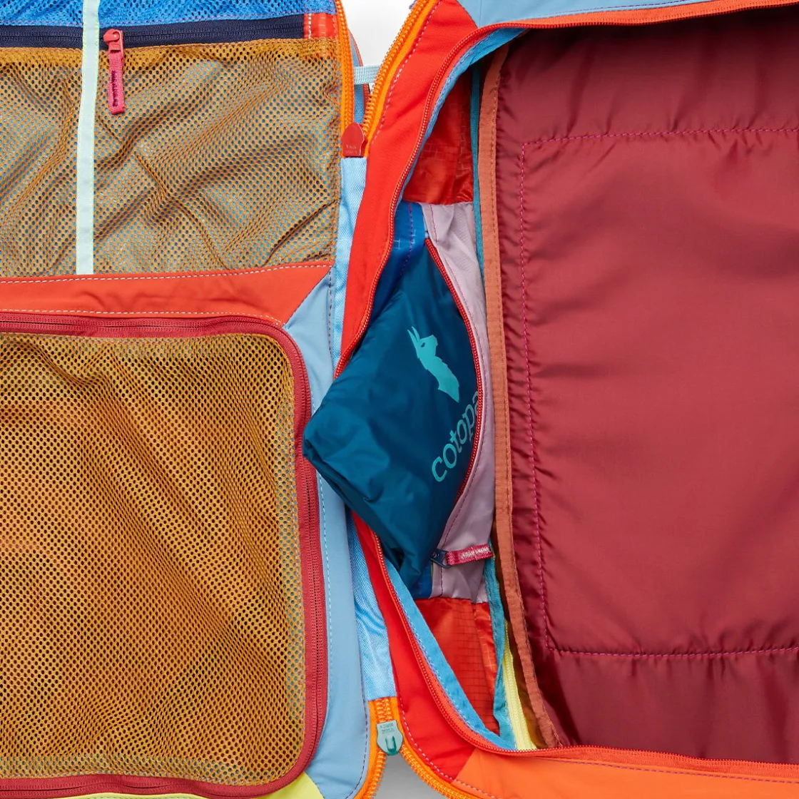 COTOPAXI Allpa 35L rejserygsæk (Del Dia) New