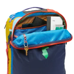COTOPAXI Allpa 35L rejserygsæk (Del Dia) New