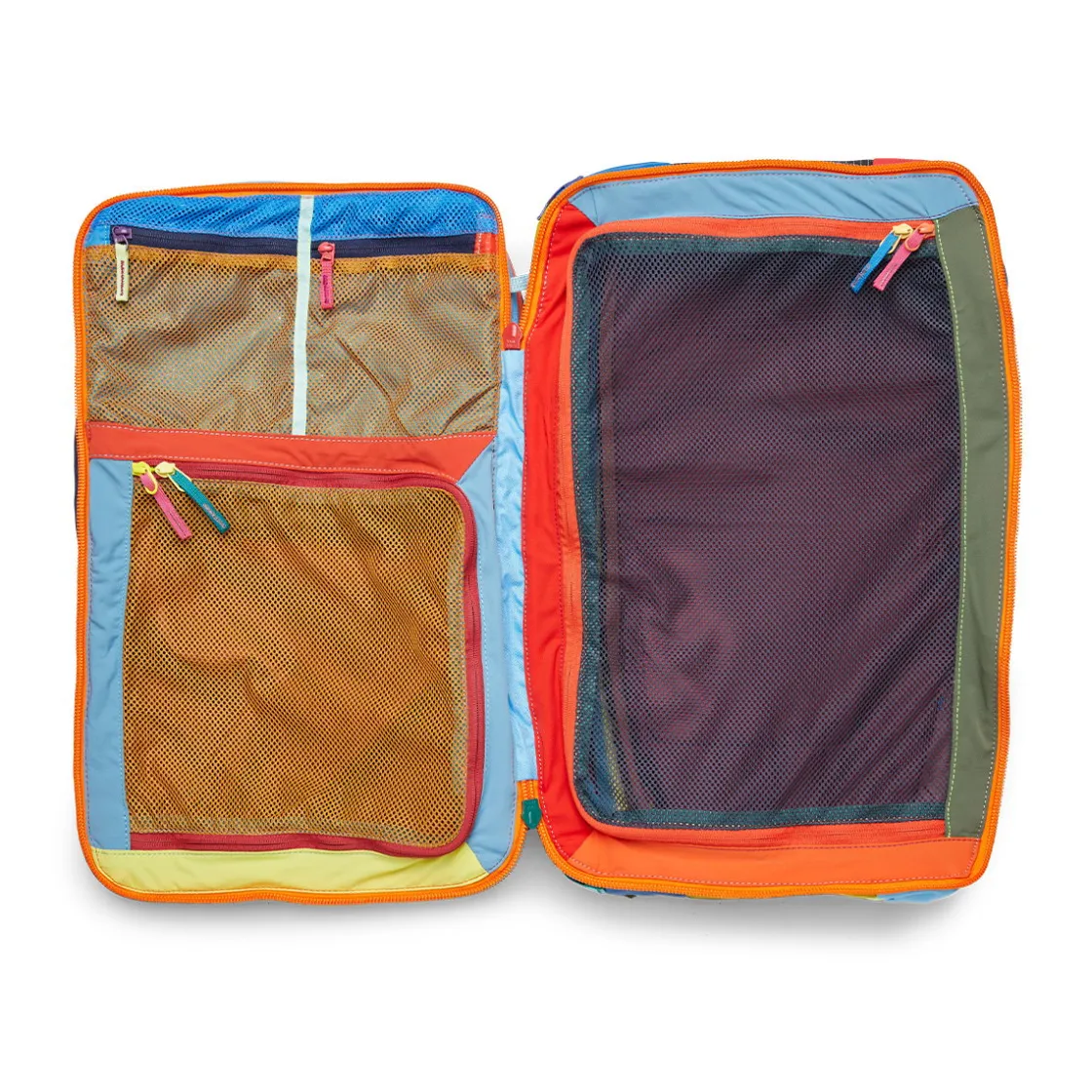 COTOPAXI Allpa 35L rejserygsæk (Del Dia) New