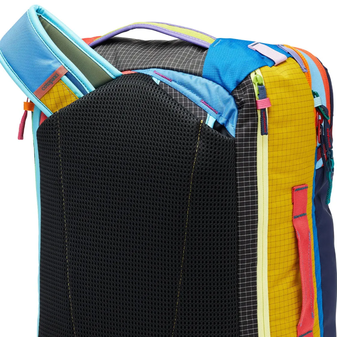 COTOPAXI Allpa 35L rejserygsæk (Del Dia) New