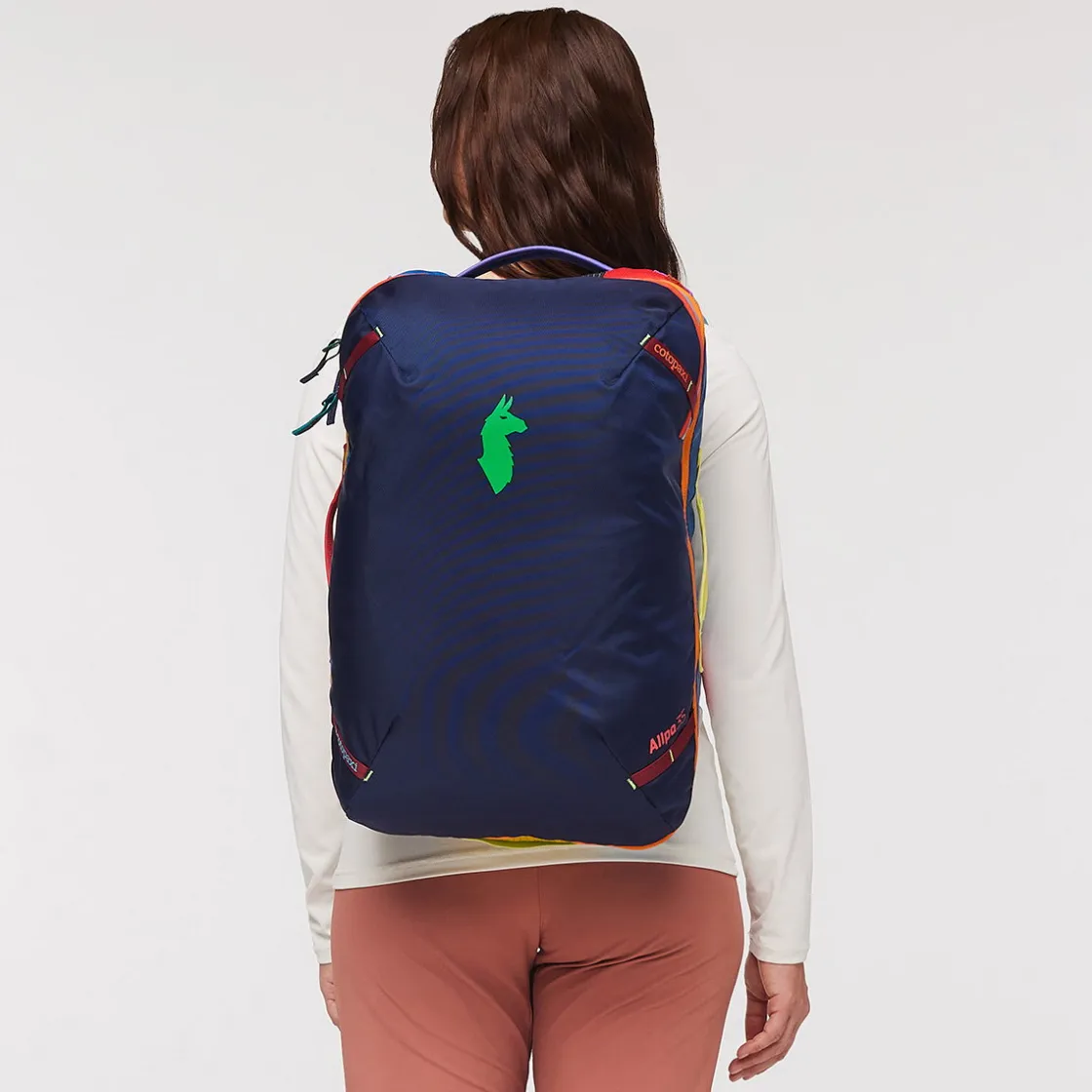 COTOPAXI Allpa 35L rejserygsæk (Del Dia) New