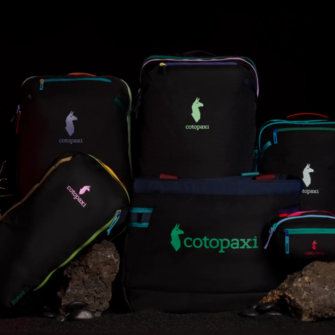 COTOPAXI Allpa 35 L Travel Pack (Del Dia Dark) Online
