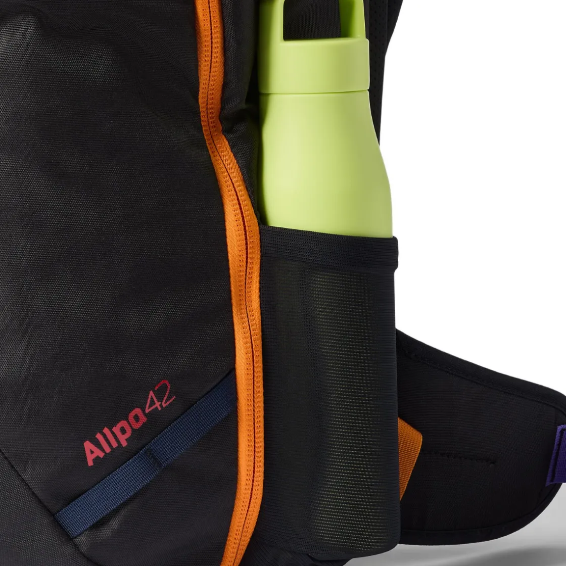COTOPAXI Allpa 42 L Travel Pack (Del Dia Dark) New