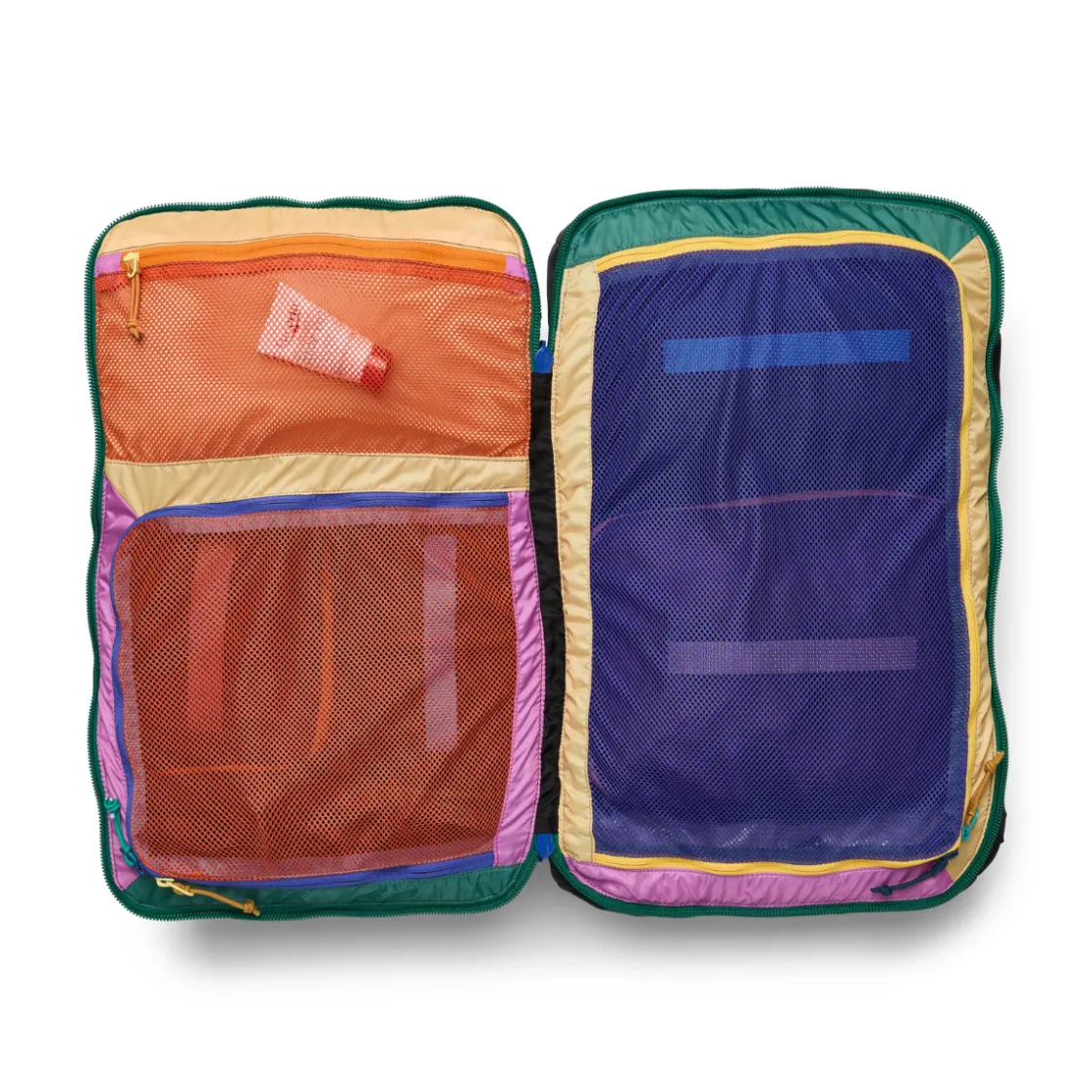 COTOPAXI Allpa 42 L Travel Pack (Del Dia Dark) New