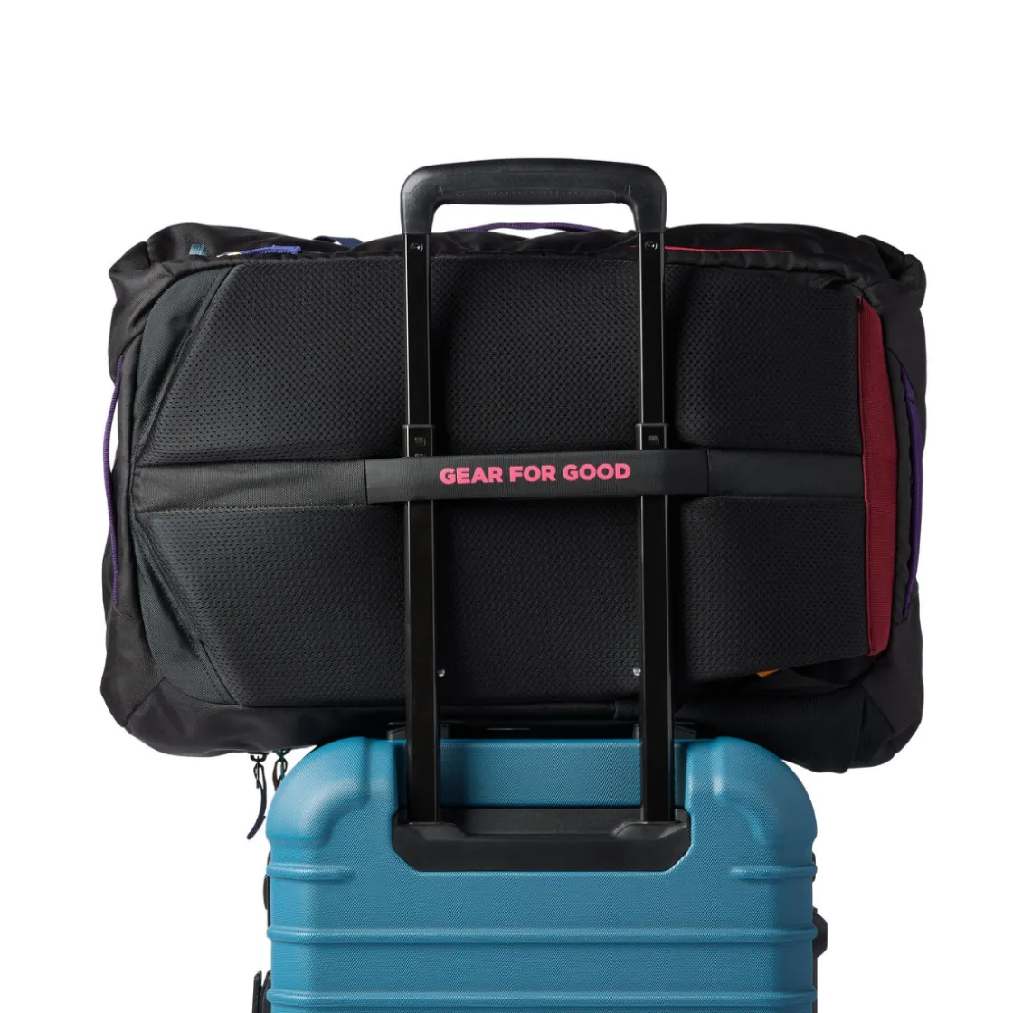 COTOPAXI Allpa 42 L Travel Pack (Del Dia Dark) New