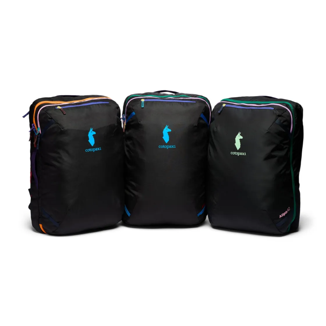 COTOPAXI Allpa 42 L Travel Pack (Del Dia Dark) New