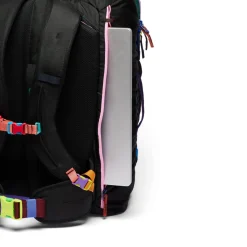 COTOPAXI Allpa 42 L Travel Pack (Del Dia Dark) New