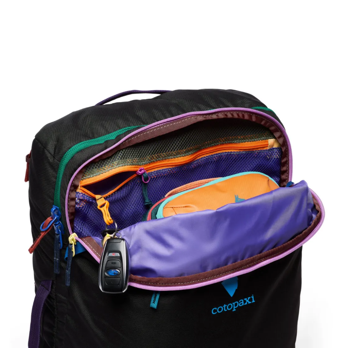 COTOPAXI Allpa 42 L Travel Pack (Del Dia Dark) New