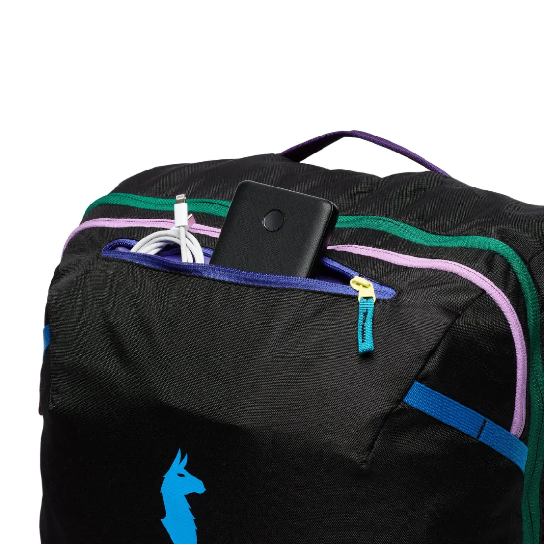 COTOPAXI Allpa 42 L Travel Pack (Del Dia Dark) New