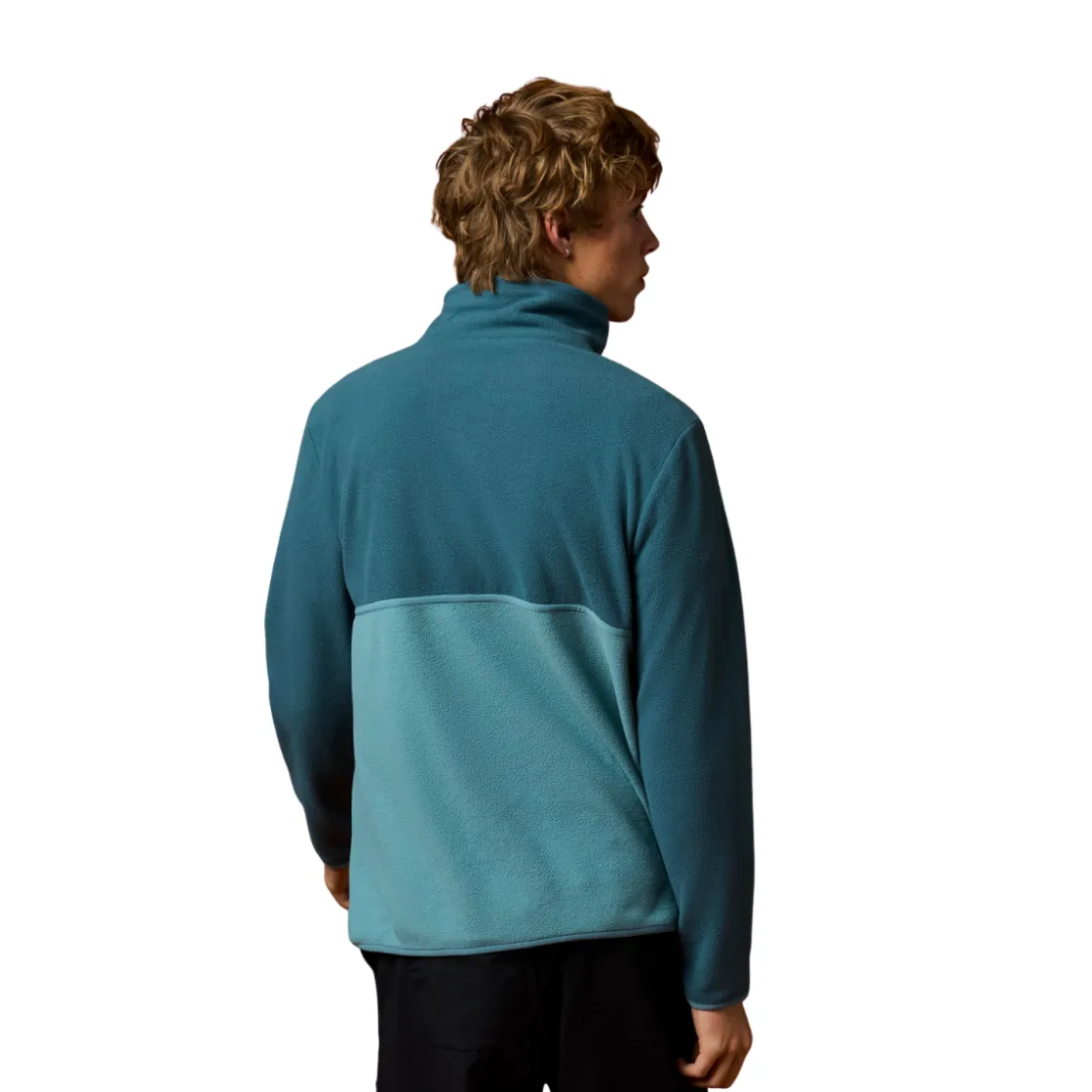 COTOPAXI Amado Fleece Pullover, herre (Ocean) Clearance