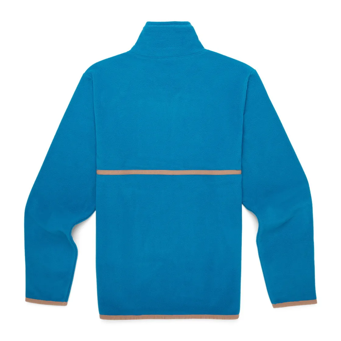 COTOPAXI Amado Fleece Pullover, herre (Lake) Clearance
