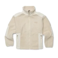 COTOPAXI Bacano Fleece, dame (Cream) Sale