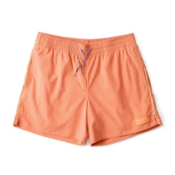 COTOPAXI Brinco 5" Shorts, dame (Grapefruit) Sale