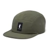 COTOPAXI Cada Dia 5-Panel Cap (Fatique) Sale
