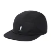 COTOPAXI Cada Dia 5-Panel Hat (Black) Discount