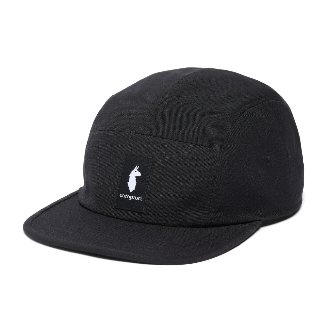 COTOPAXI Cada Dia 5-Panel Hat (Black) Discount