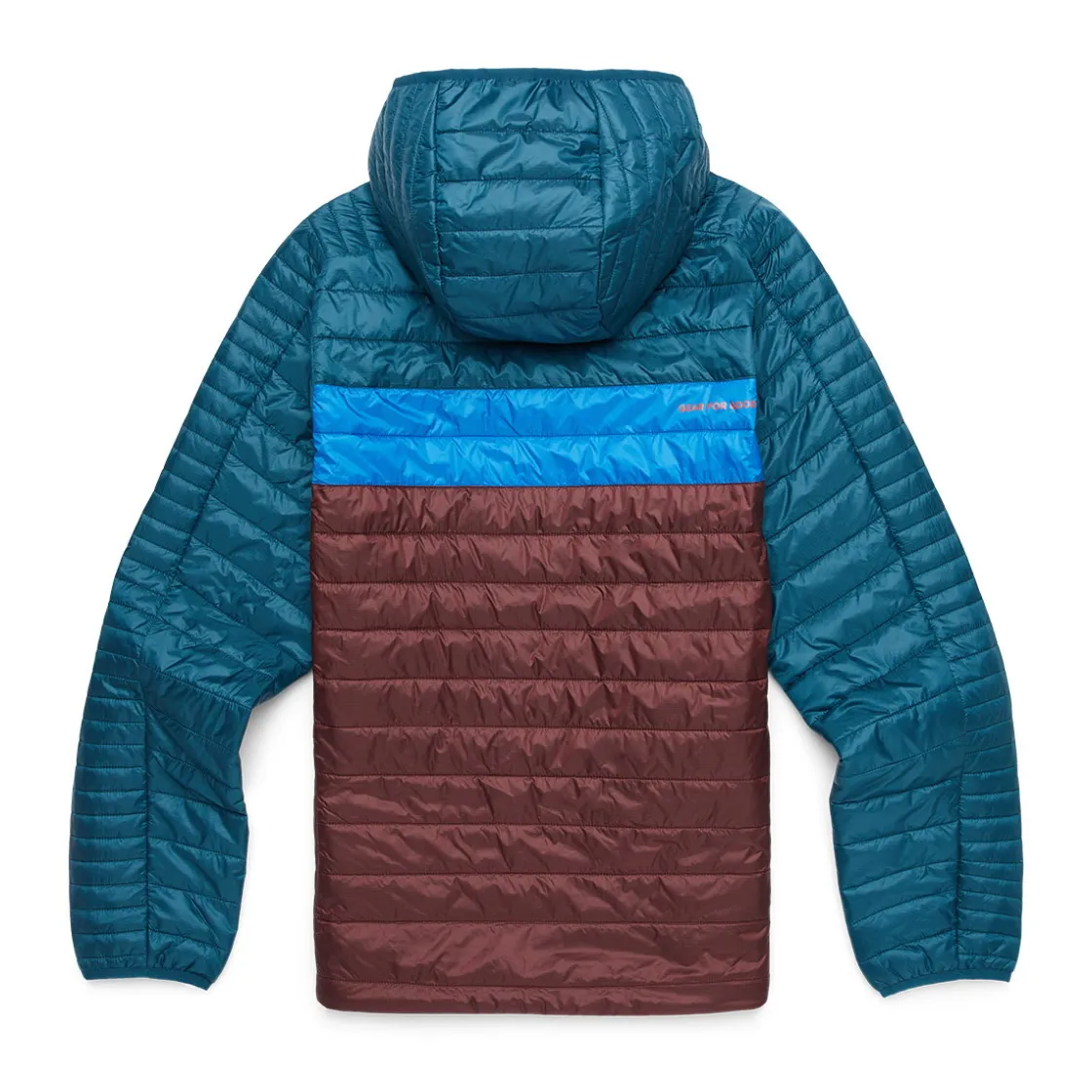 COTOPAXI Capa Insulated Hooded jakke, herre (Abyss) Online