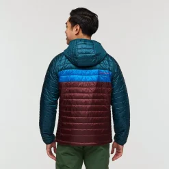 COTOPAXI Capa Insulated Hooded jakke, herre (Abyss) Online
