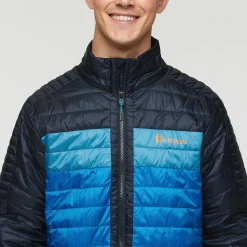COTOPAXI Capa Insulated jakke, herre (Carbon) New
