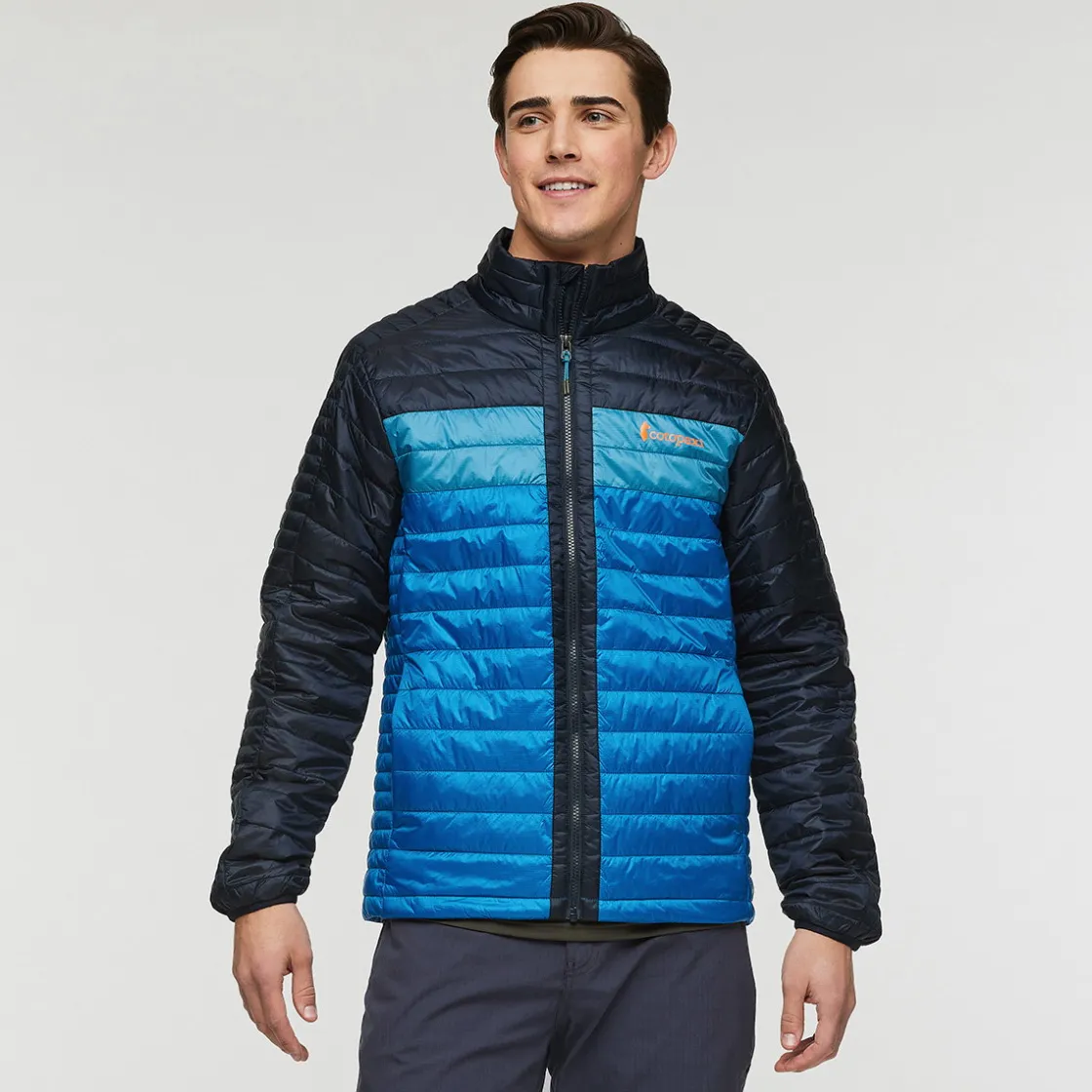 COTOPAXI Capa Insulated jakke, herre (Carbon) New