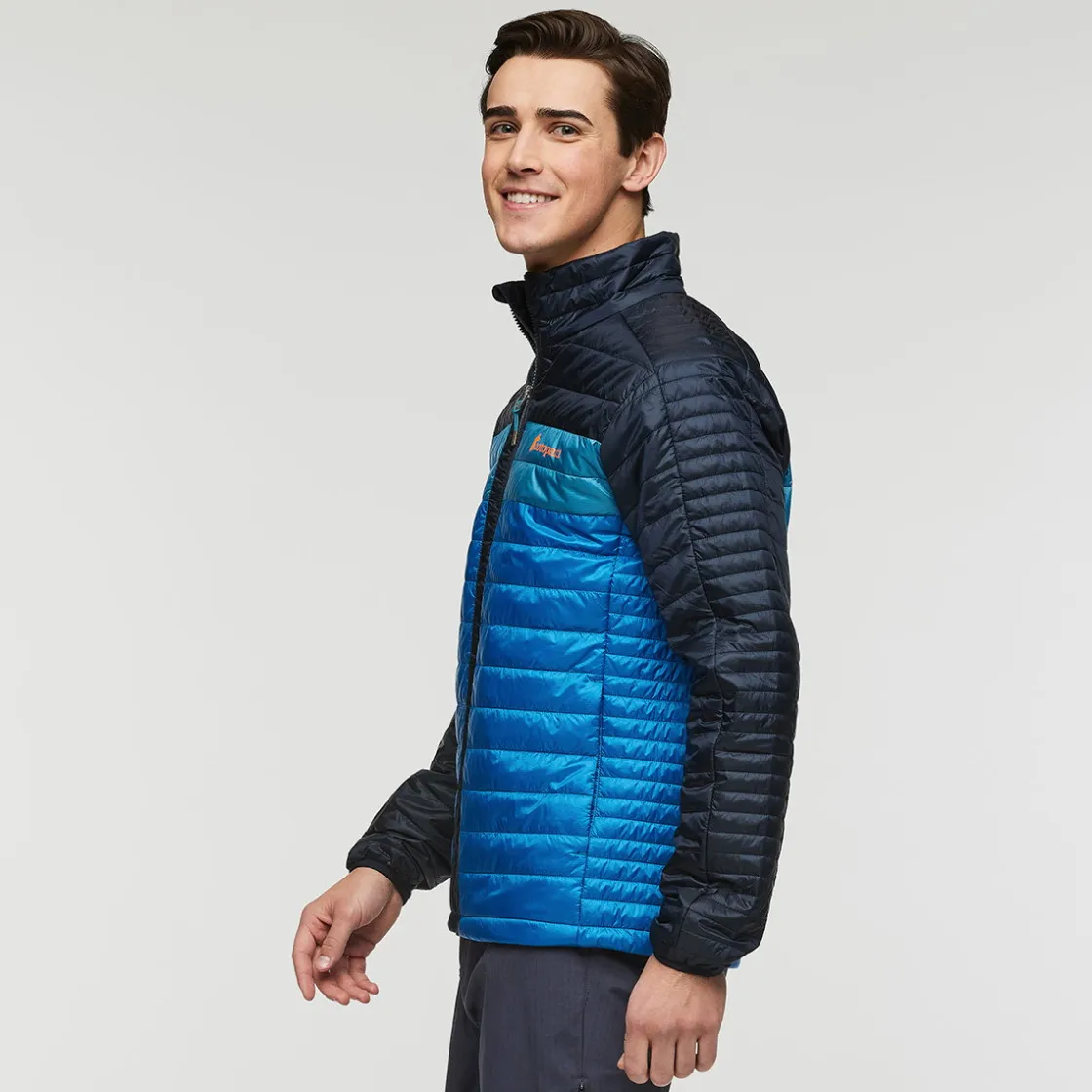 COTOPAXI Capa Insulated jakke, herre (Carbon) New